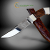 EXELSIOR S90V коллекционный эксклюзивный нож ручной работы мастера студии ANDROSHCHUK KNIVES (Григория Андрощука), купить заказать в Украине